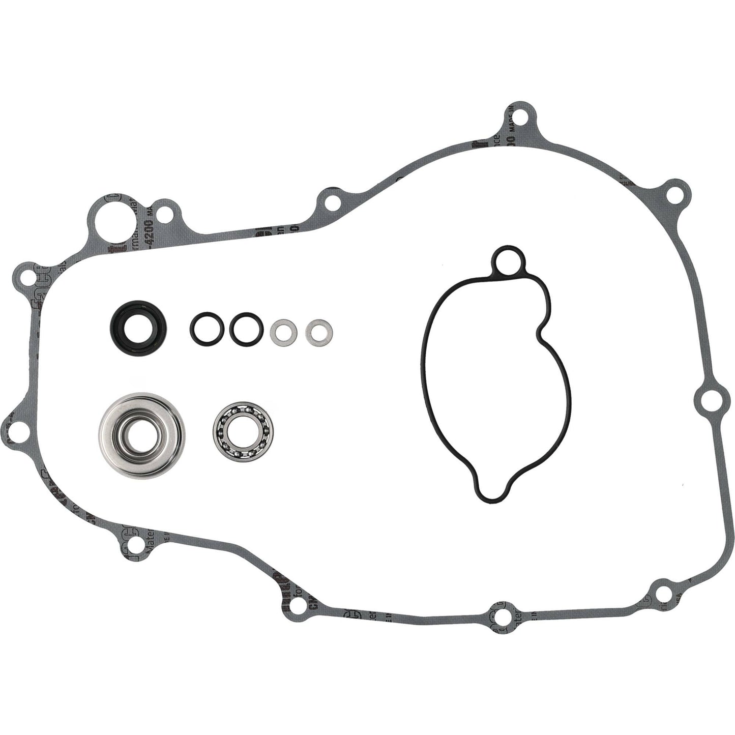 Water Pump Rebuild Kit