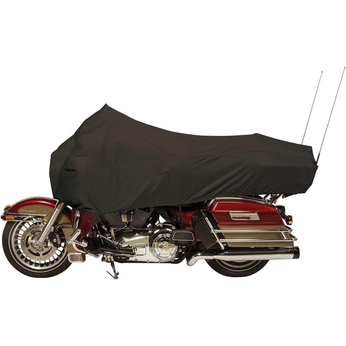 Premium Motorcycle Half Cover