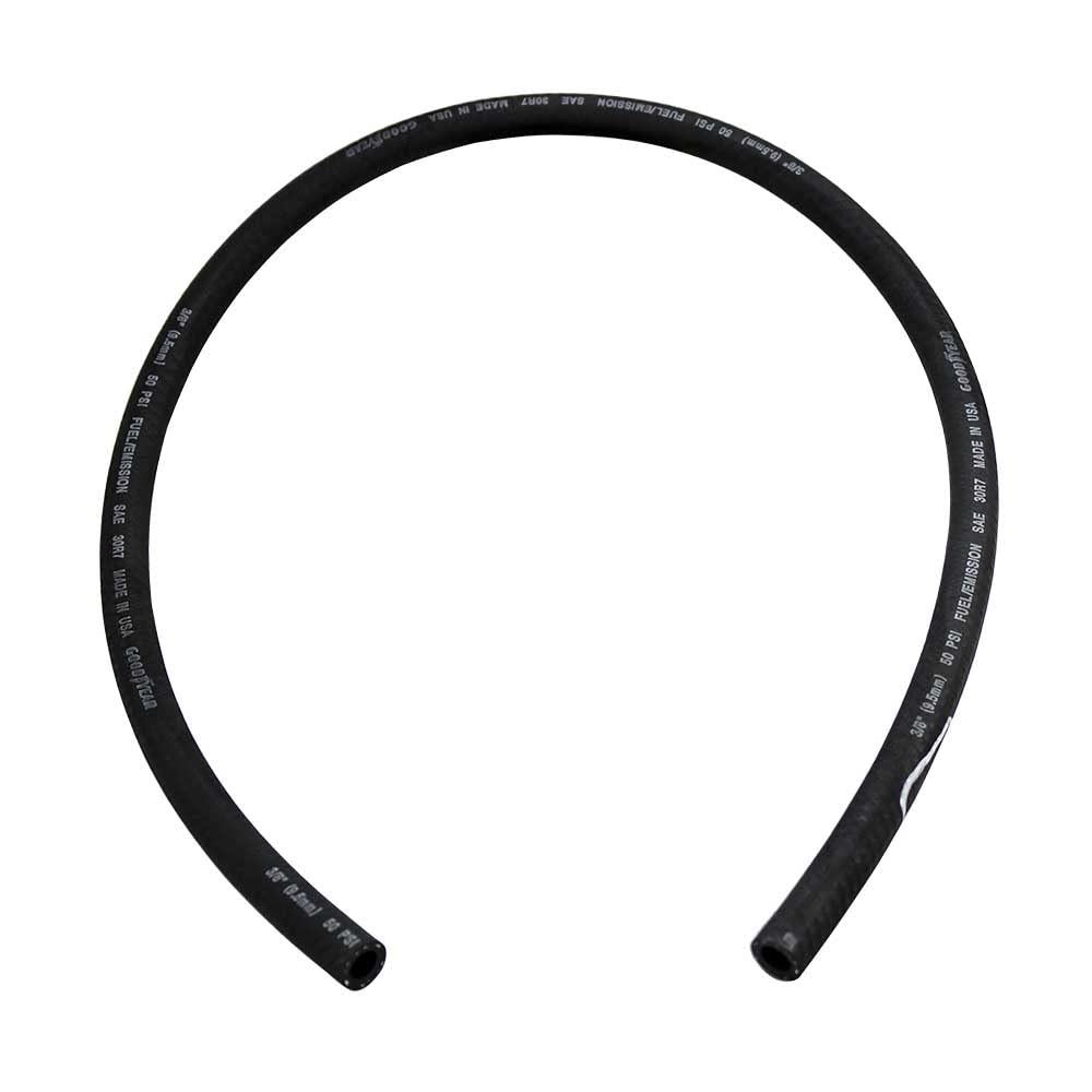 Polaris Ranger Line Breather Slit, 95 cm, Genuine OEM Part 5412366, Qty 1