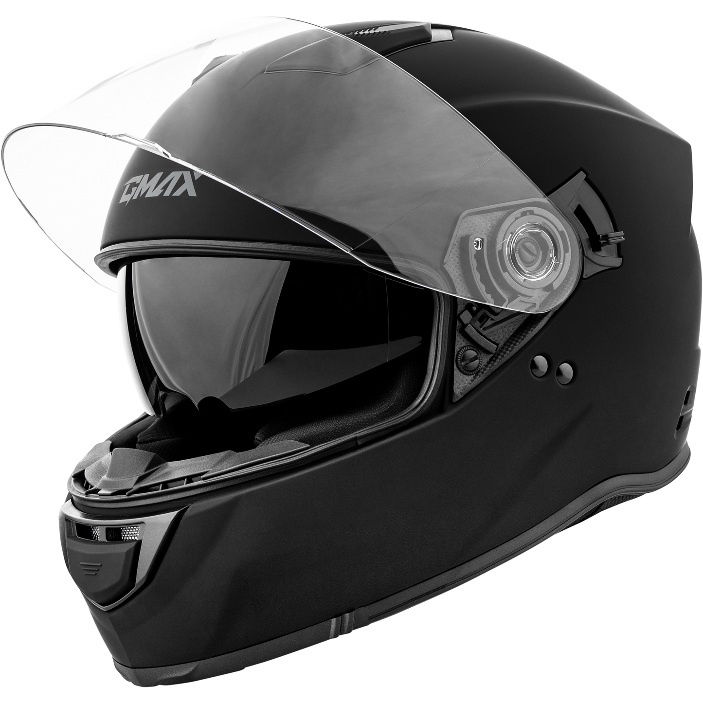 Ff 18 Solid Helmets Matte Black Md