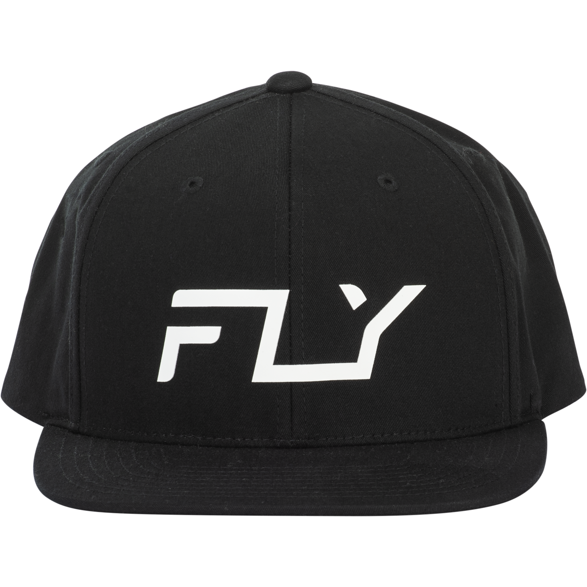 Fly Flow Hat Black