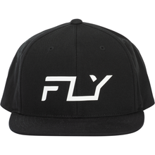 Fly Flow Hat Black