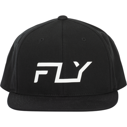 Fly Flow Hat Black
