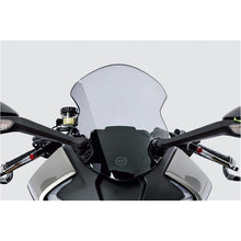 CFMOTO 450SS Tall Tinted Windshield