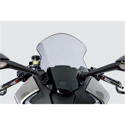 CFMOTO 450SS Tall Tinted Windshield