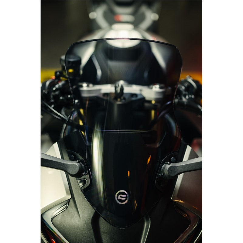 CFMOTO 450SS Tall Tinted Windshield