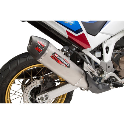 Exhaust Street Rs 12 Slip On Ss Ss Cf Works