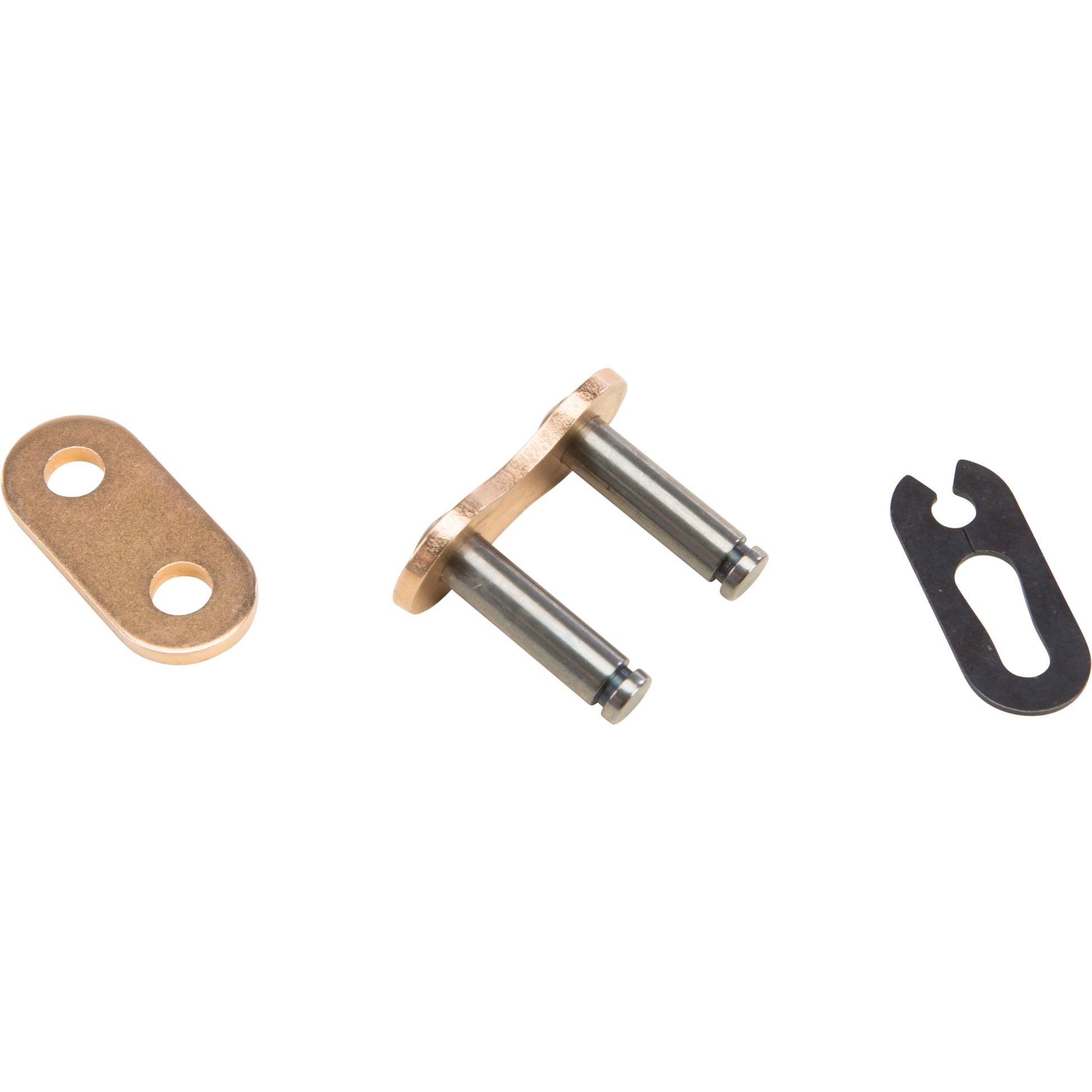 Heavy Duty Clip Master Link 530 Gold