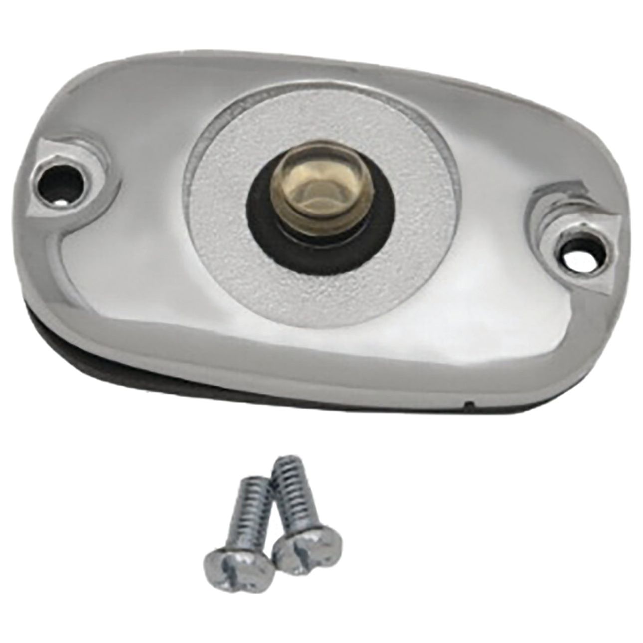 Rr Brake Mstr Cylinder Cover Touring 05 07 Softail 06 Up