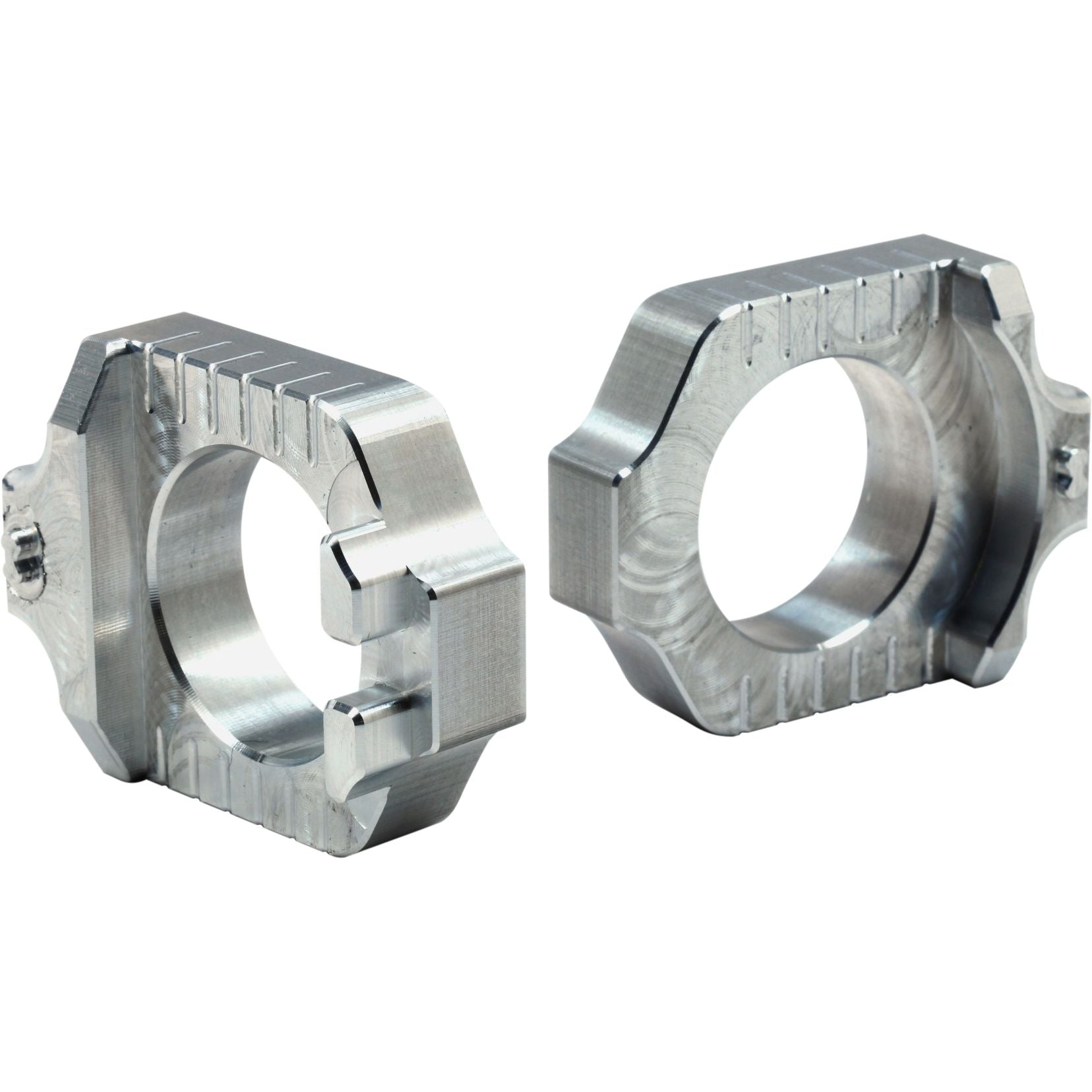 Axle Blocks Elite Yam Silver