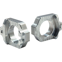 Axle Blocks Elite Yam Silver