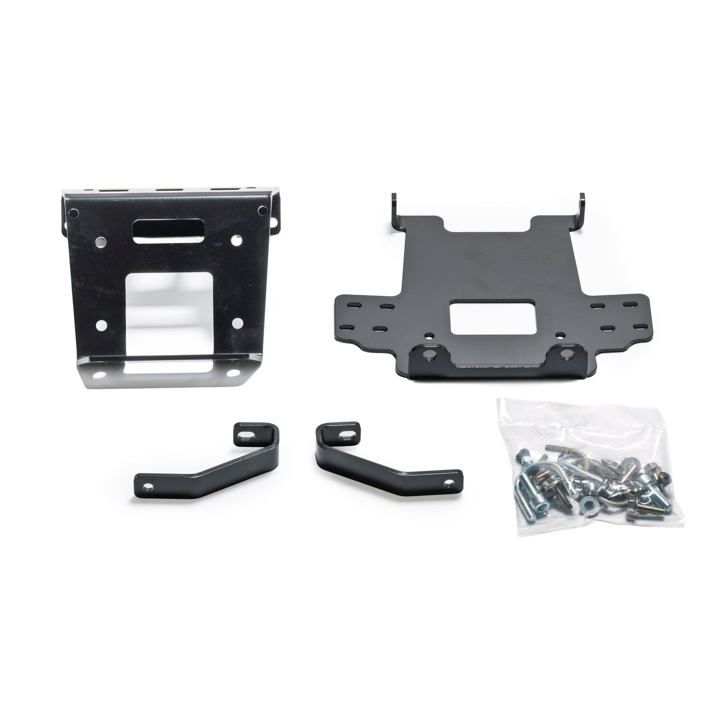 Warn Honda Fourtrax Rubicon Winch Mount Kit