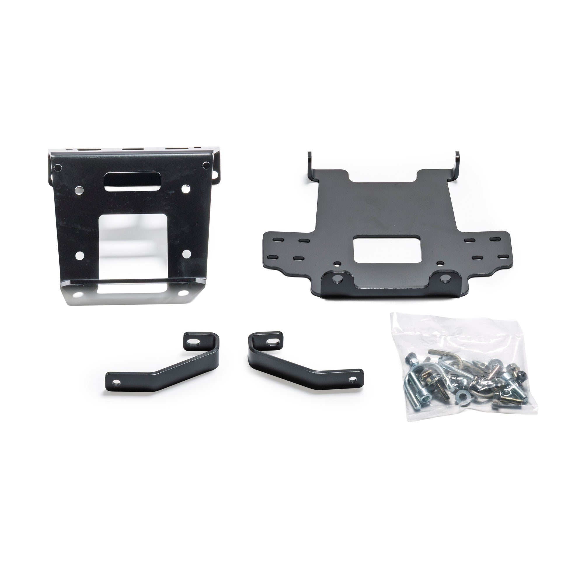 Warn Honda Fourtrax Rubicon Winch Mount Kit