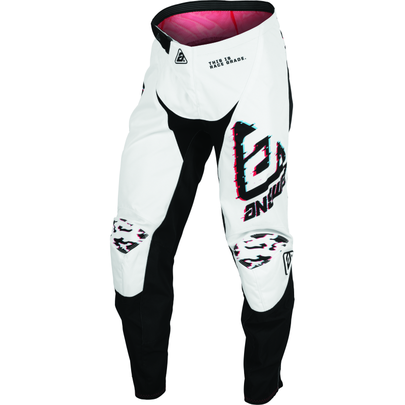 Answer 23.5 Syncron Meltdown Pant Red/Blue/White Size - 34