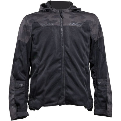 Speed and Strength Trial By Fire Mesh Jacket Camo - 3XL