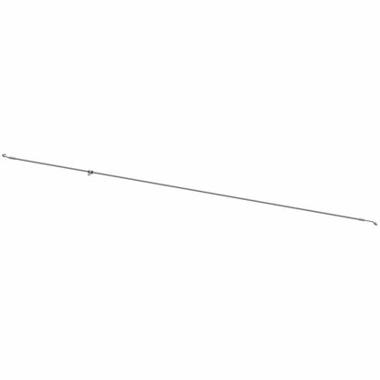 Polaris Ranger Brake Line, 263 Degrees, Genuine OEM Part 1912906, Qty 1