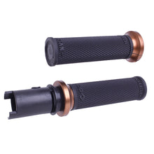 Lock On Ruffian Grips Black/Bronze Cvo `23 24