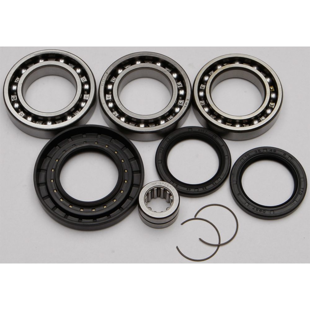 Rear Differential Bearing And Seal Kit