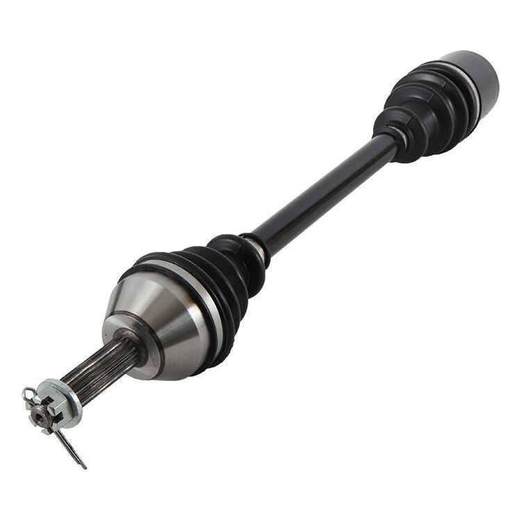 
                      
                        6 Ball Heavy Duty Axle Front
                      
                    
