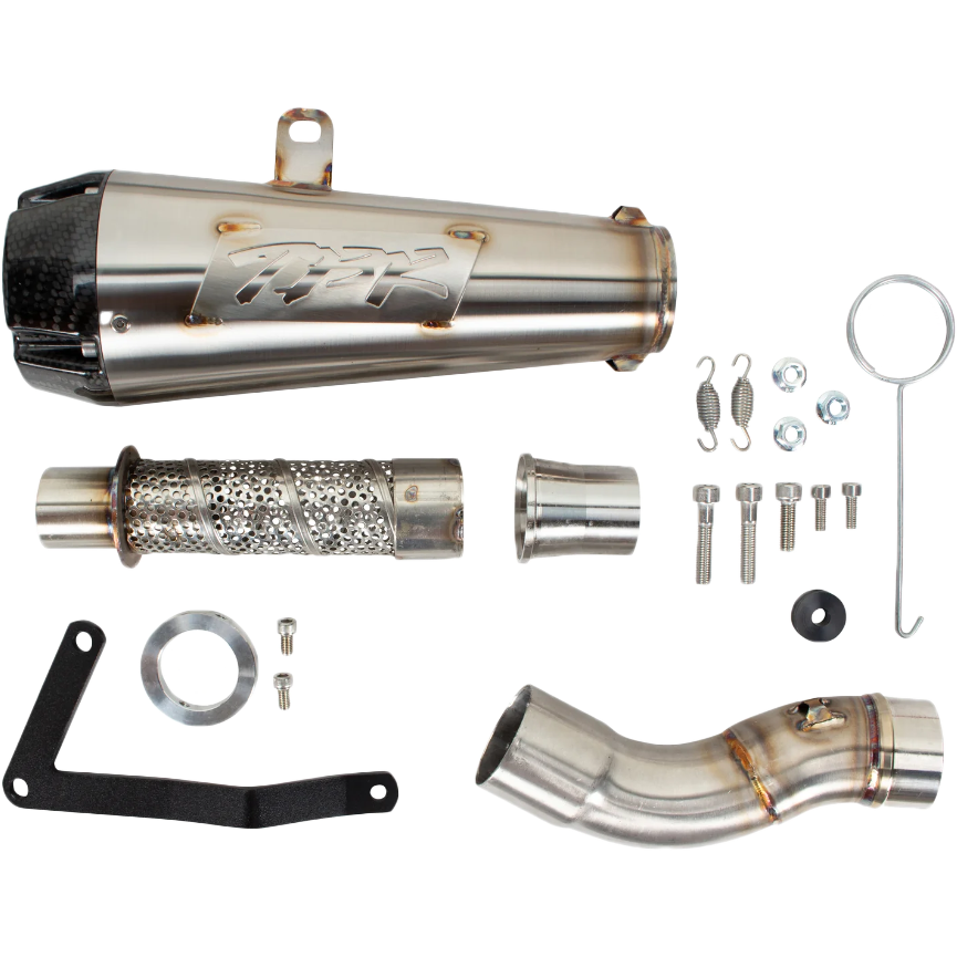 Db Pro Slip On Ss/Cf Kawasaki