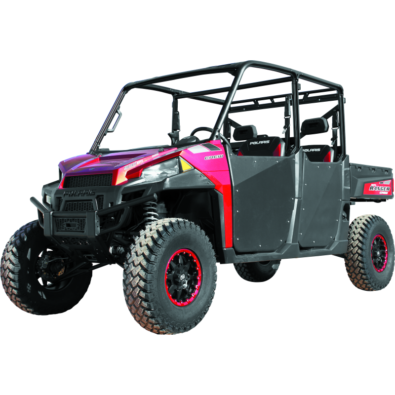
                      
                        DragonFire Racing 12-19 Polaris Ranger Crew 570/900/1000  UTV Doors -  4 Doors
                      
                    