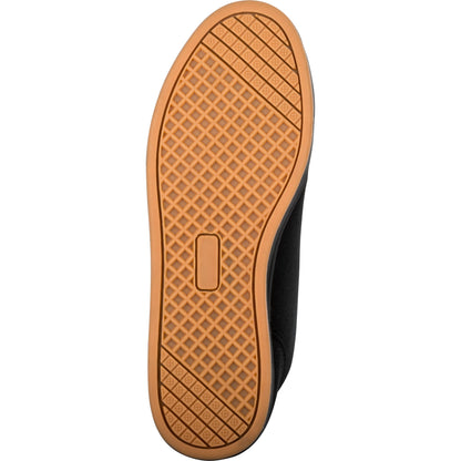 Axle Shoes Black/Gum Sz 14