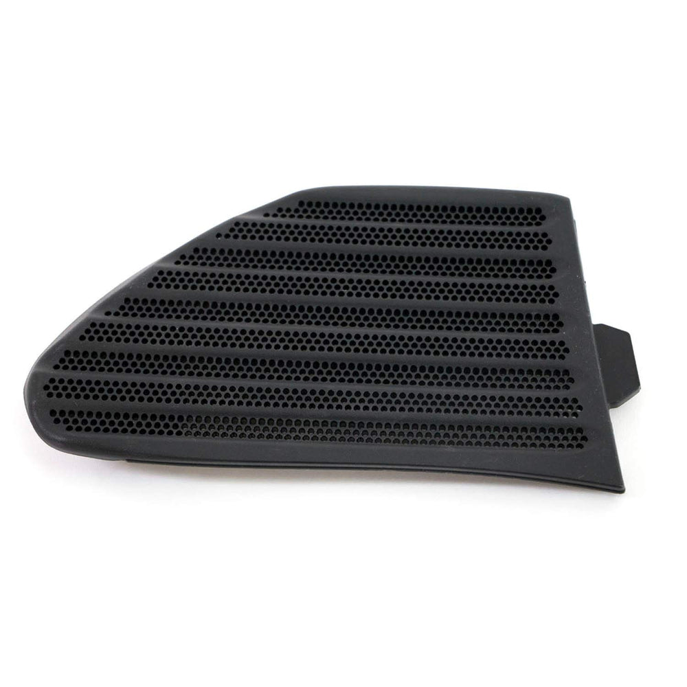 
                      
                        Indian Motorcycle Speaker Grill, Right, Indian, Genuine OEM Part 5439885, Qty 1
                      
                    