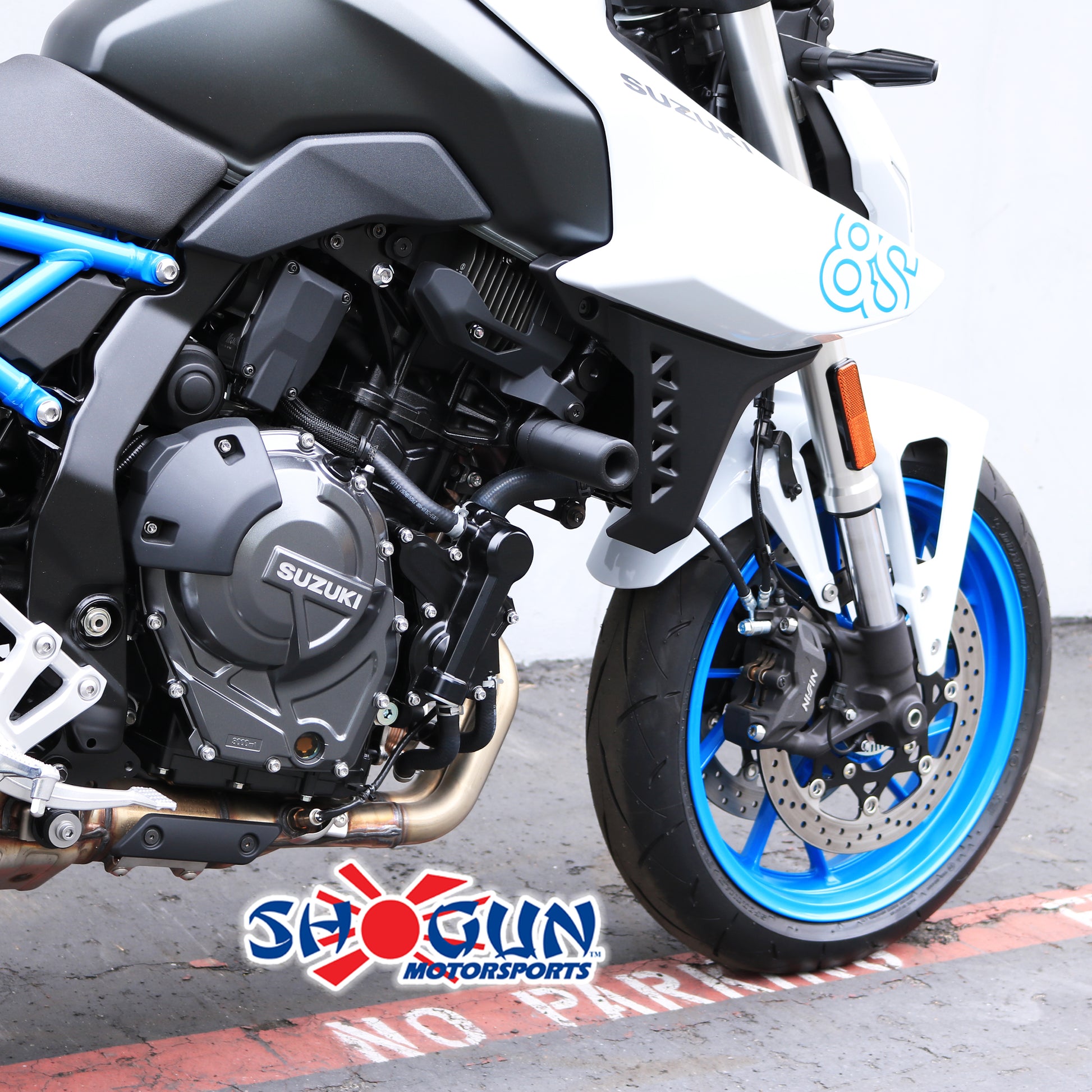 Frame Sliders No Cut Black Suz