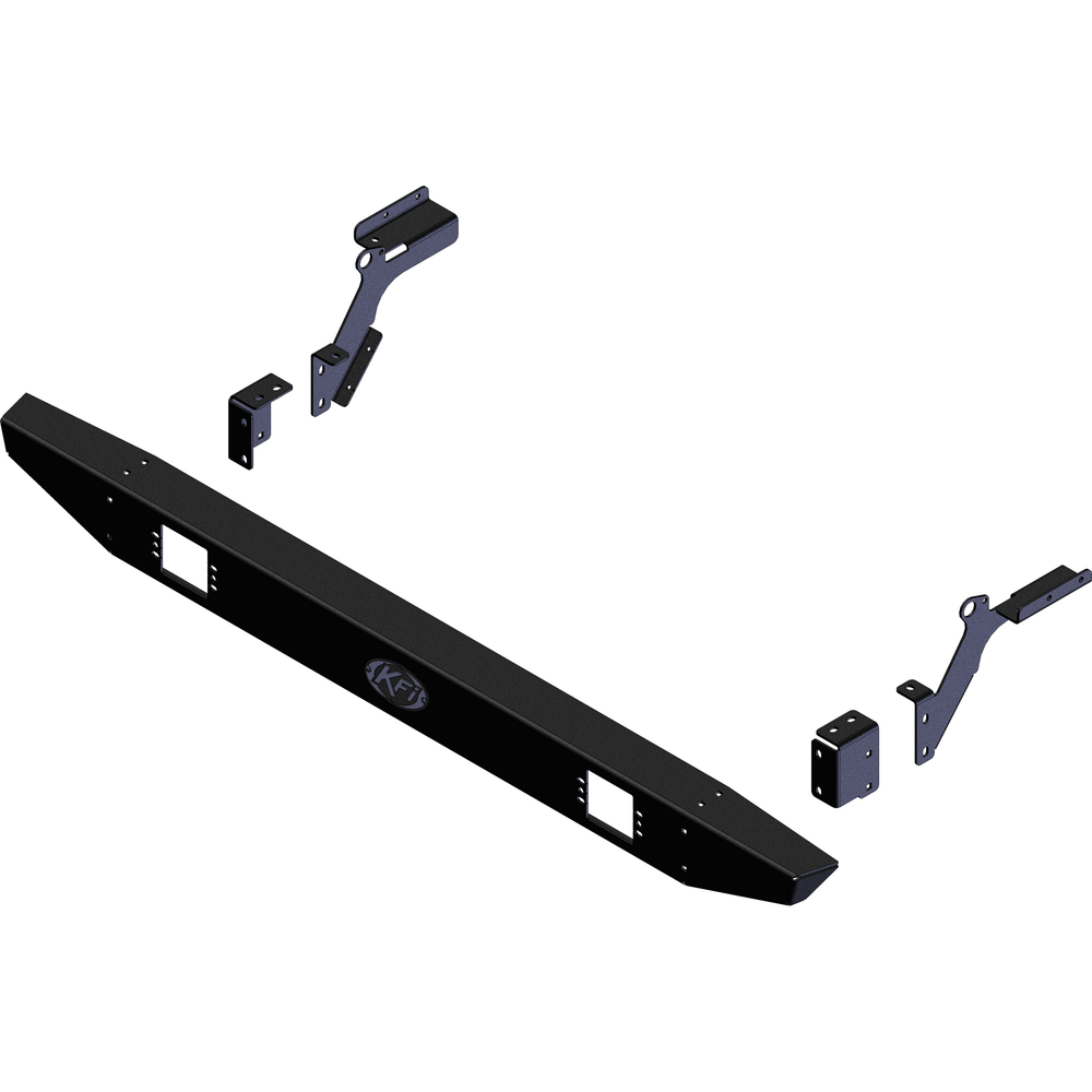 Rear Bumper Hon