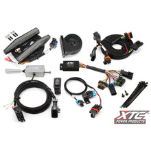 Auto Turn Signal Kit W/ Billet Lever And Front Drl Lights Pol