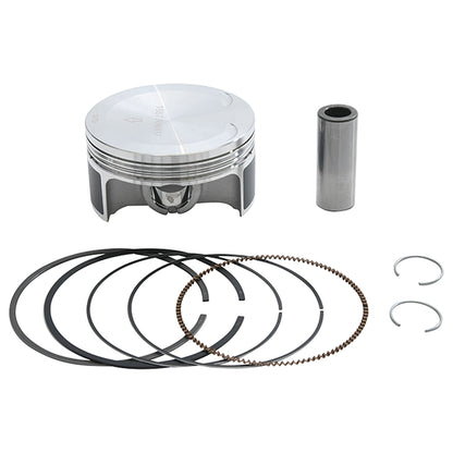 Piston Kit Forged 92.95/Std 9.0:1 Pol