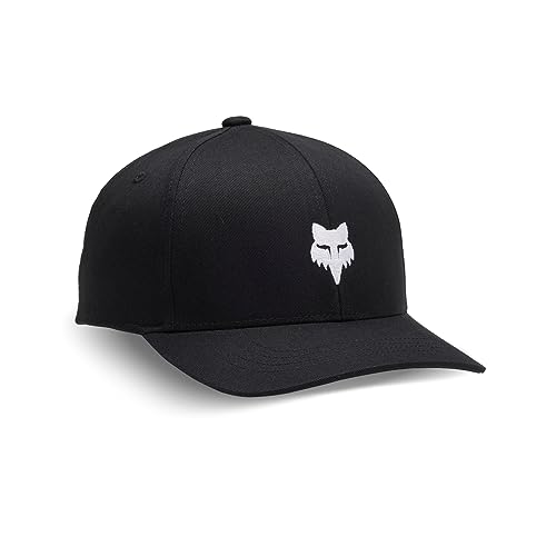 Fox Racing Boys' Youth Legacy 110 SB HAT, Black, One Size