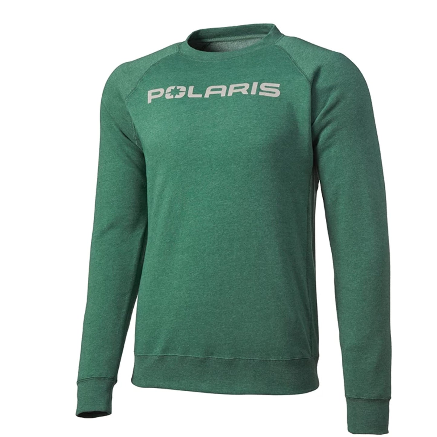 Polaris ATV Men's Crew Sweatshirt - M Green