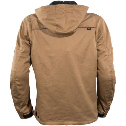 Speed and Strength Dogs Of War 2.0 Textile Jacket Sand - 2XL