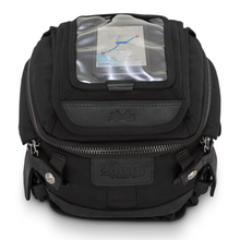Tank Tail Bag Black