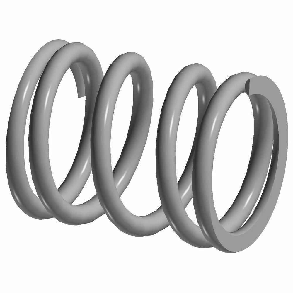 Polaris ATV Spring-RR, 55, PRM Triple ADJ, s,rd, Genuine OEM Part 7045172-293, Qty 1