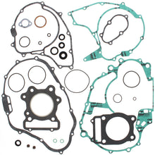 QuadBoss 88-00 Honda TRX300 FourTrax Complete Gasket Set w/ Oil Seal