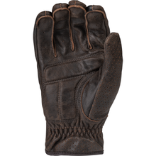 Jab Perforated Gloves Brown 3x
