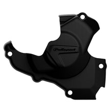 Ignition Cover Protector Black