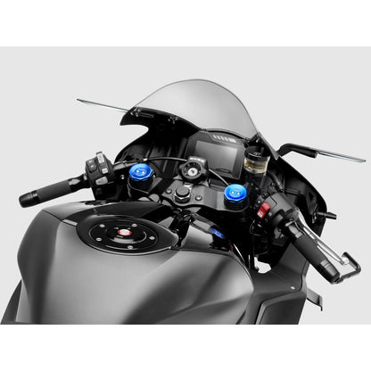 Stealth Sport Mirror Black Pair Hon