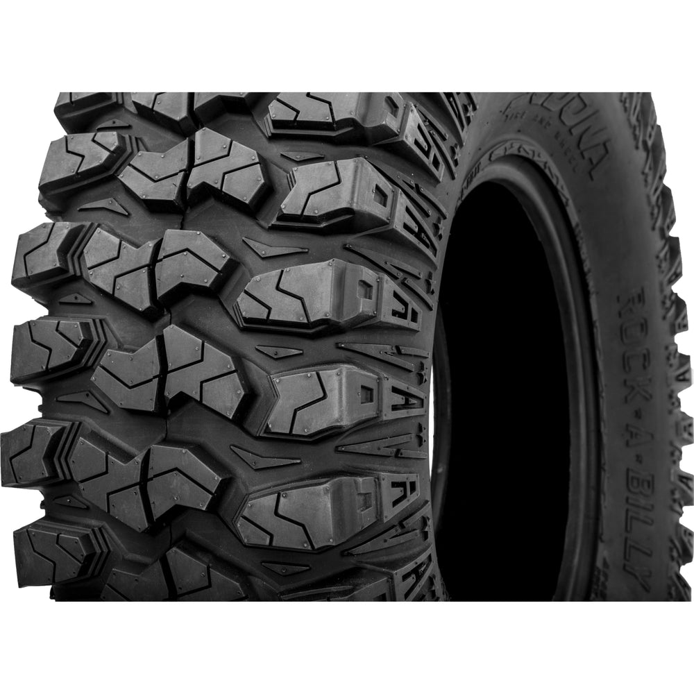 Tire Rock A Billy 32x10r14 Radial 8pr Lr785lbs