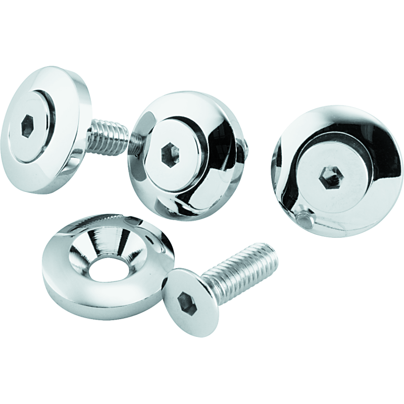 Bikers Choice 91-99 Softail Flatside Tank Custom Hardware Kit