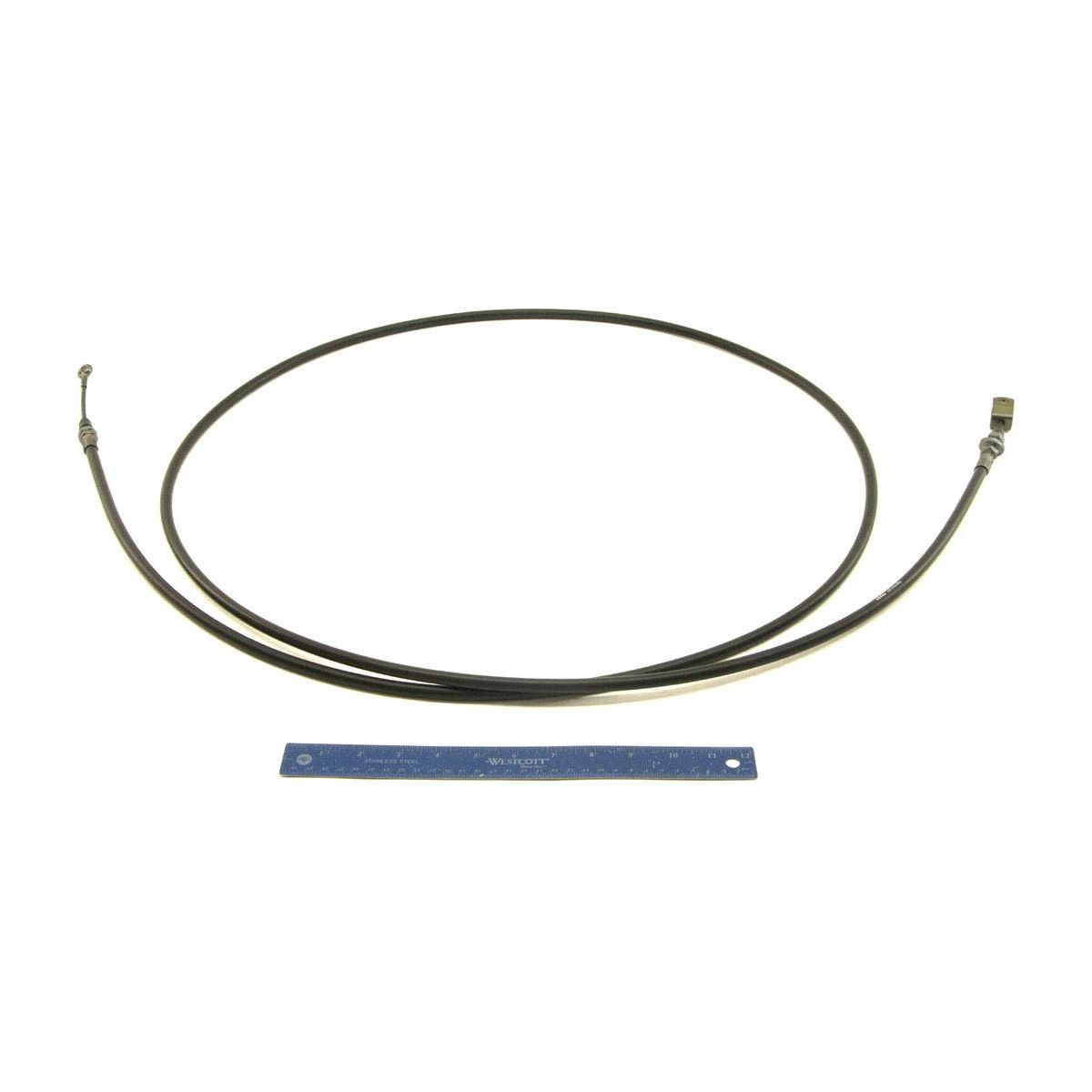 Polaris Ranger Park Brake Cable, Genuine OEM Part 7081517, Qty 1