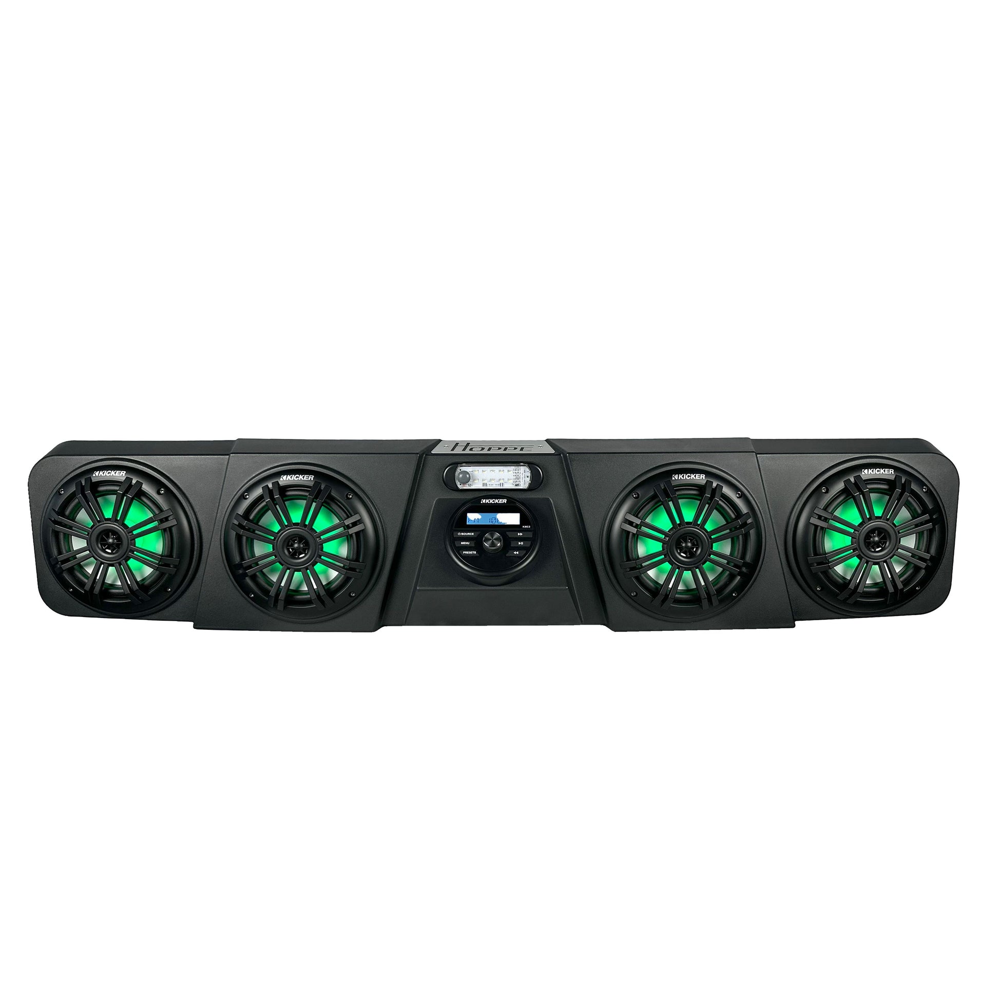 Hoppe Audio Mini Rgb