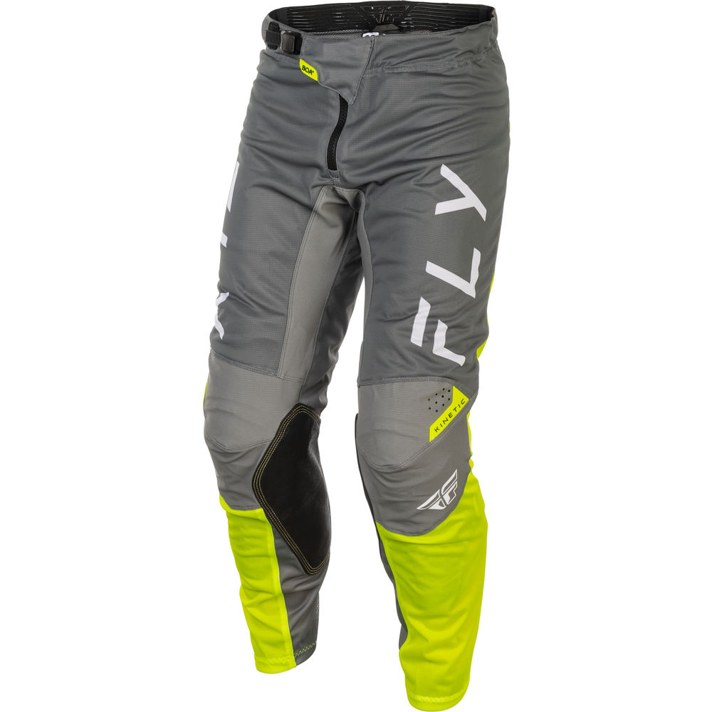 
                      
                        Kinetic Mesh Center Pants Grey/White/Hi Vis Sz 32
                      
                    