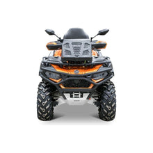 Radiator Relocator Kit With Snorkel