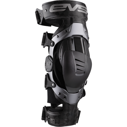 Axis Pro Knee Brace Pair Black/Grey Sm