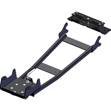 KFI ATV Tube Mount S Hybrid