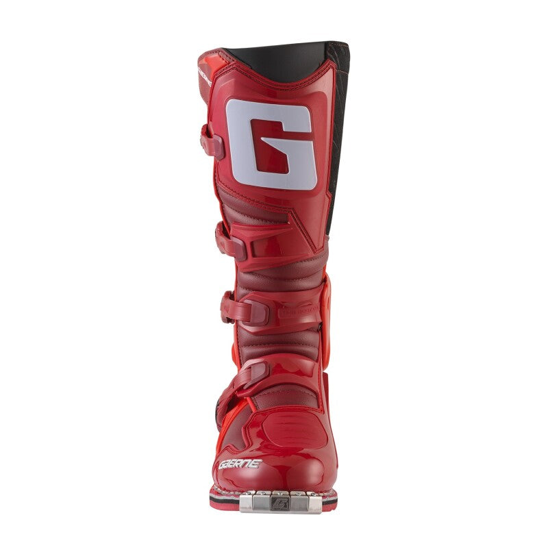 
                      
                        Gaerne Fastback Endurance Boot Blood Moon Size - 11
                      
                    