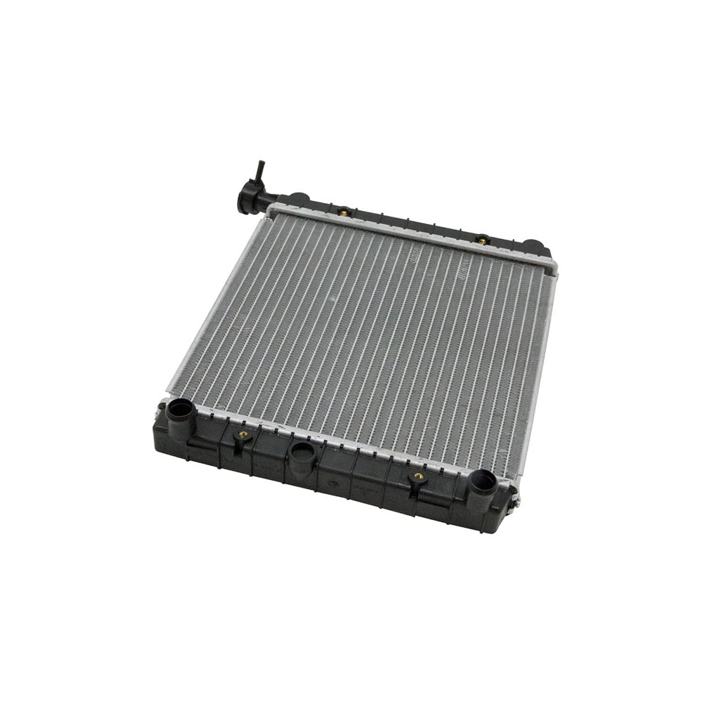 Polaris Ranger Core Radiator Assembly, Genuine OEM Part 1240956, Qty 1